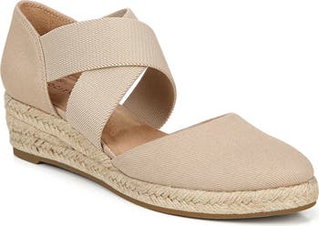 Lifestride store espadrille wedge