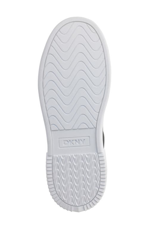 DKNY DKNY BAYLOR PLATFORM SNEAKER