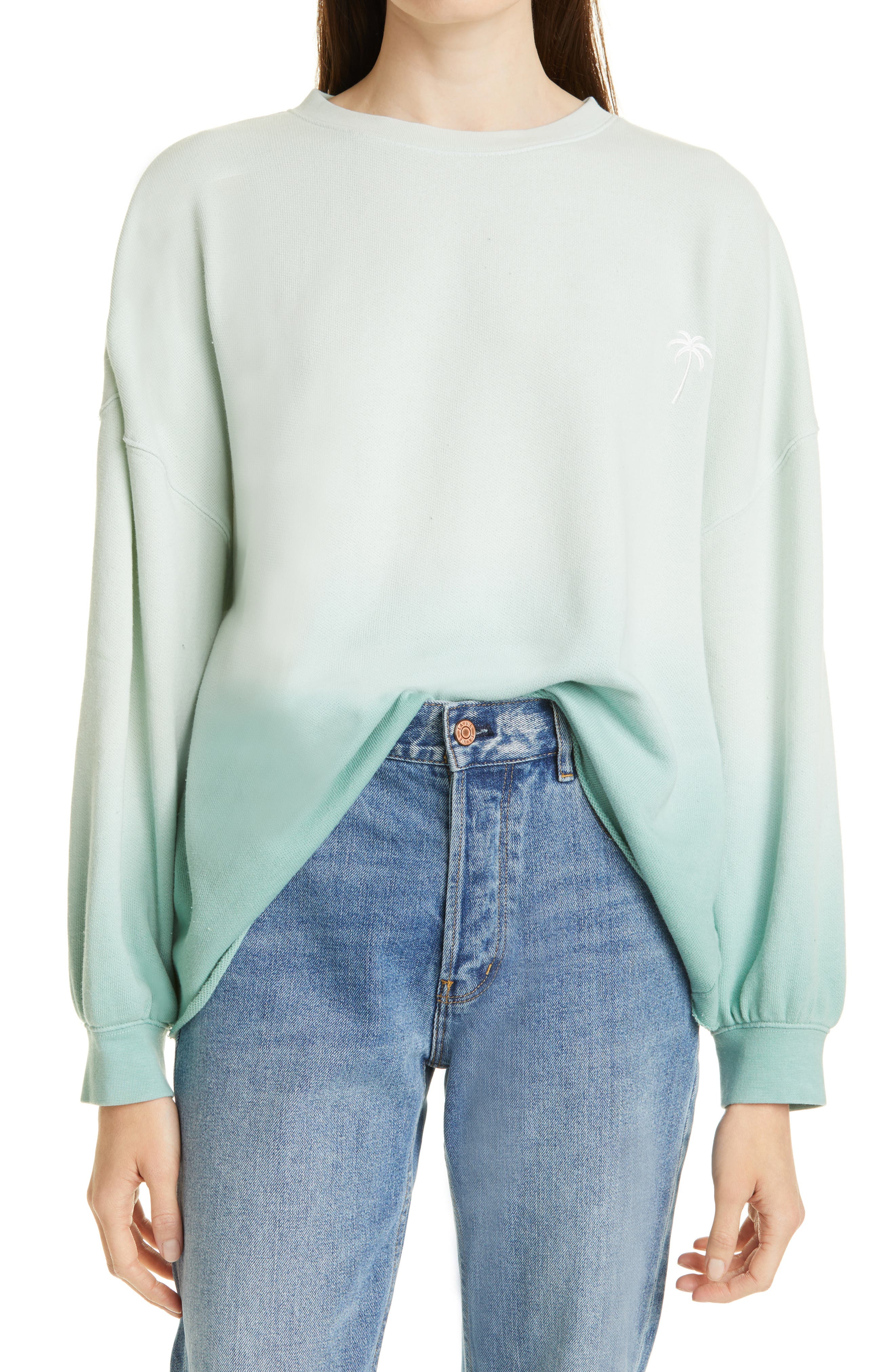 rails sweaters