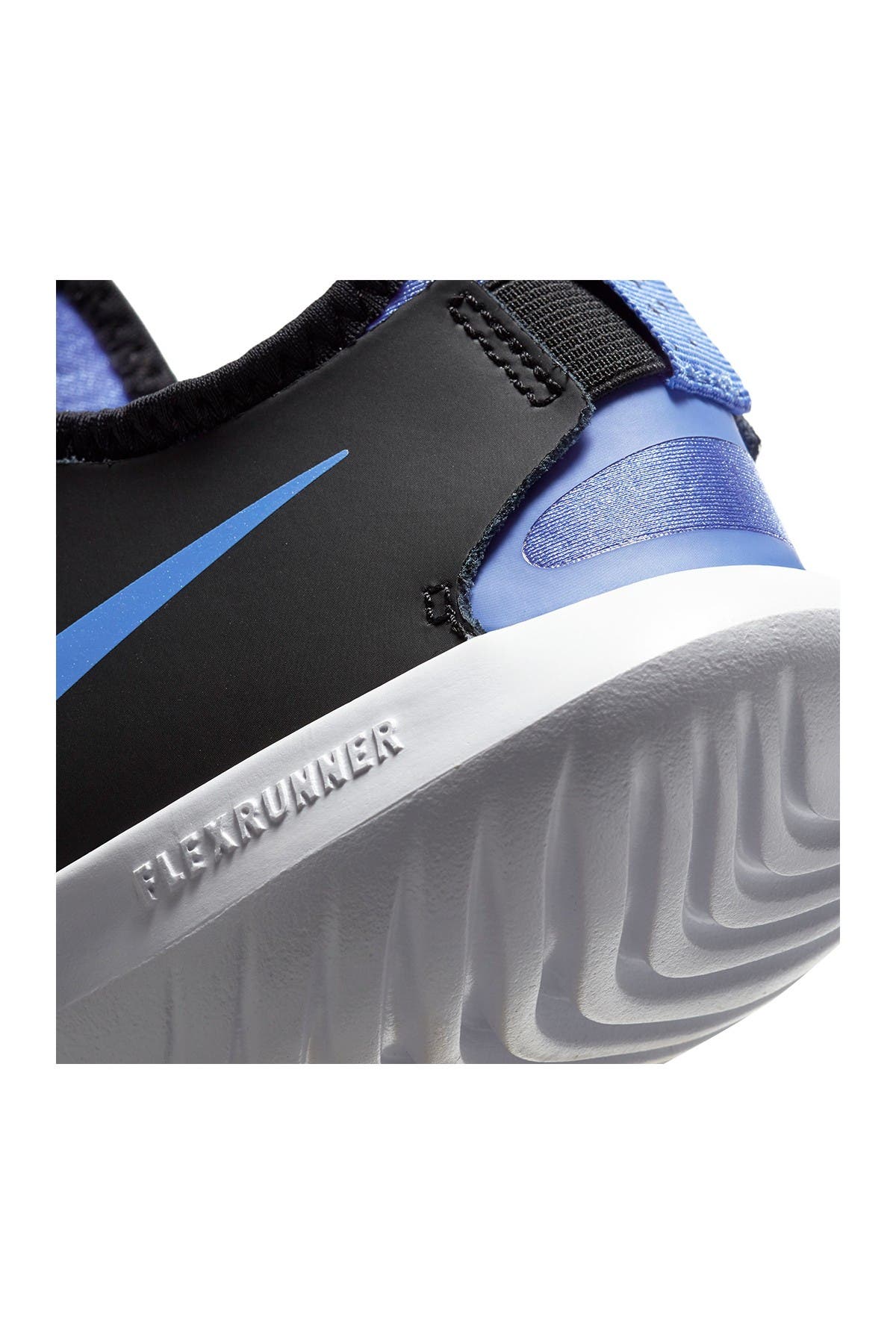 nike flex runner glitter