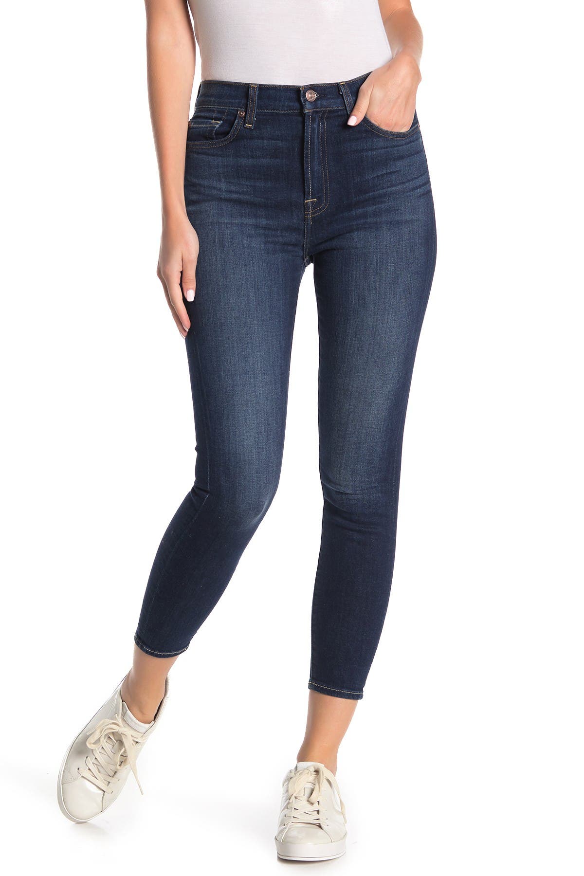 7 for all mankind gwenevere ankle jean