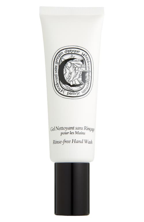 Diptyque Rinse-Free Hand Cleansing Wash at Nordstrom, Size 1.5 Oz