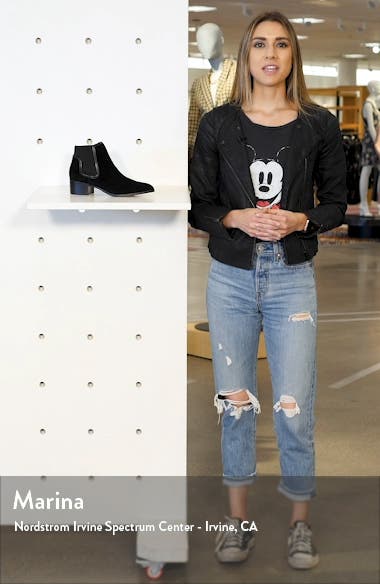 donald pliner booties nordstrom