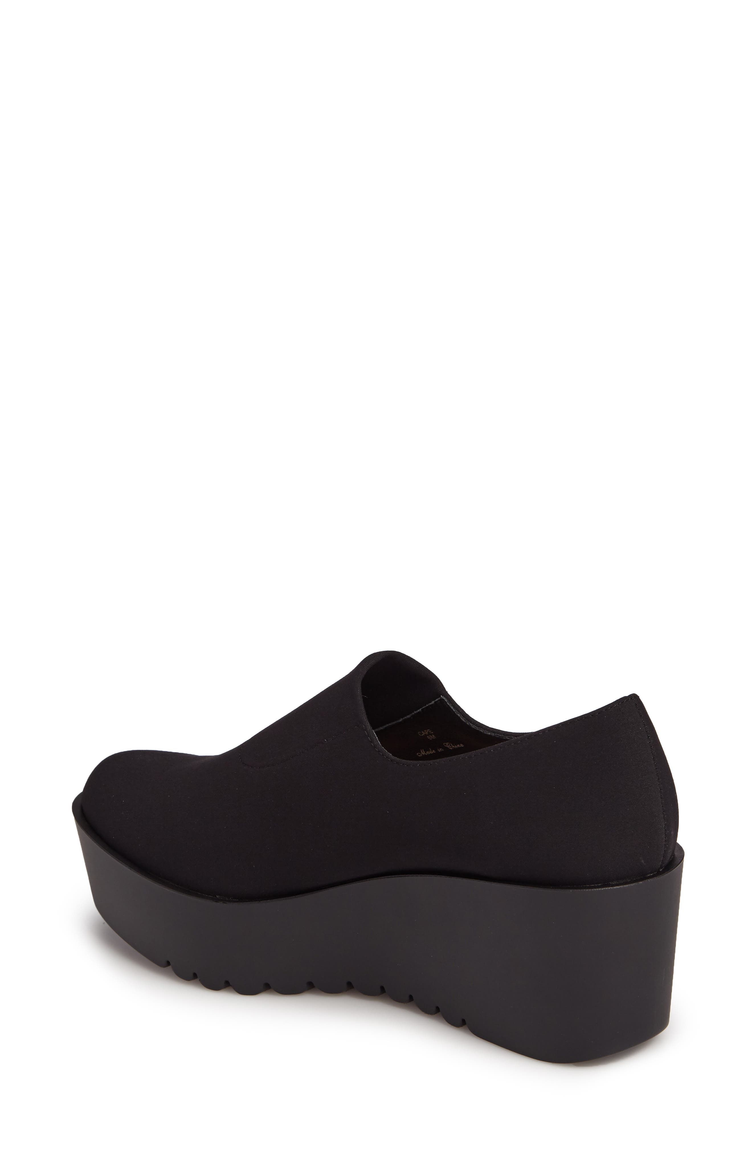 donald pliner cape wedge