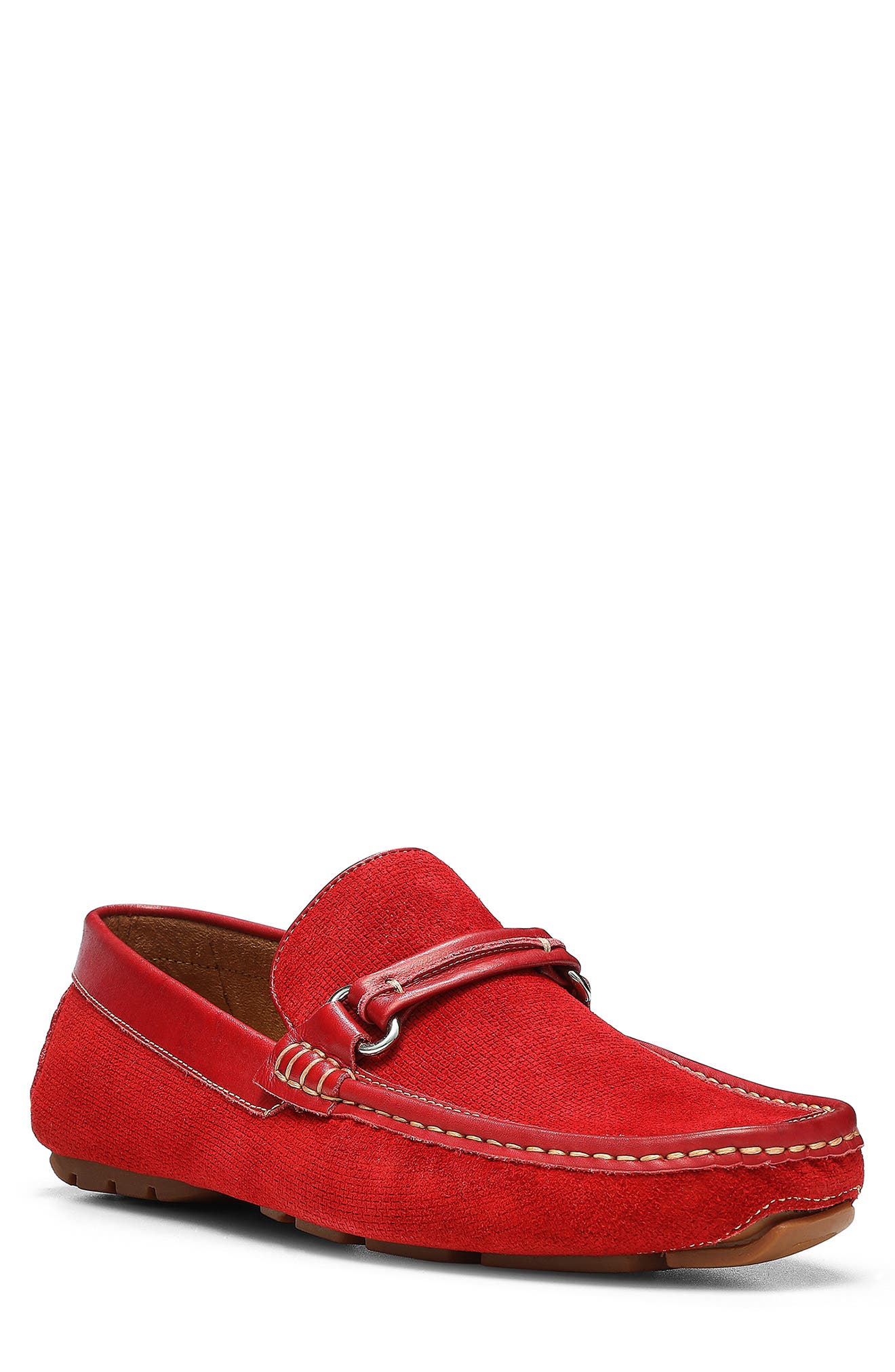 Red Driver Shoes \u0026 Moccasins for Men 