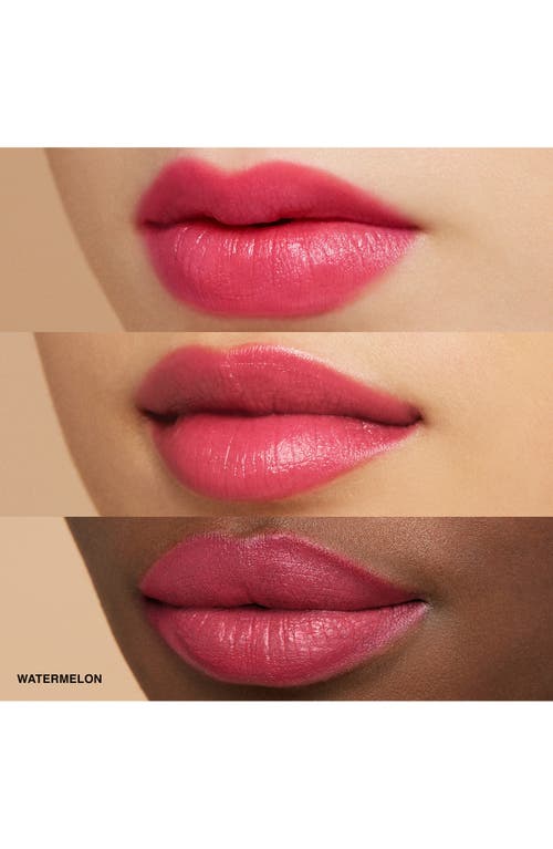 Shop Bobbi Brown Crushed Lip Color Moisturizing Lipstick In Watermelon/bright Coral Pink