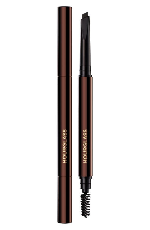 HOURGLASS Arch Brow Sculpting Pencil in Natural Black