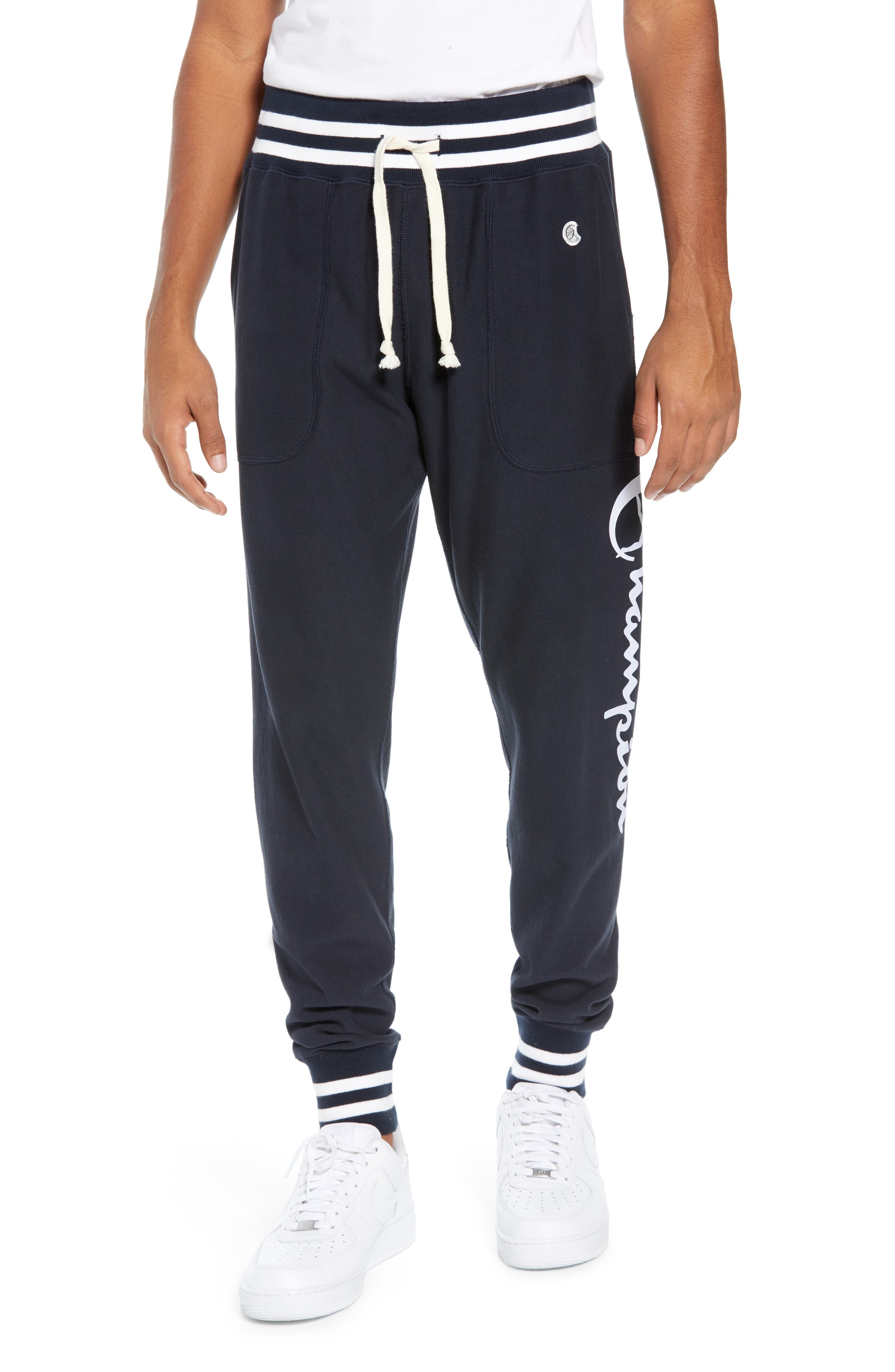 todd snyder champion joggers