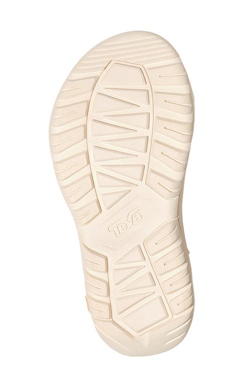 Shop Teva Hurricane Xlt Ampsole Volt Sandal In White