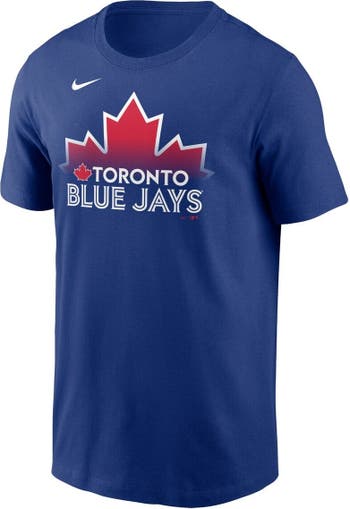 Toronto Blue Jays Nike Tri Code Diamond Long Sleeve T-Shirt - Royal
