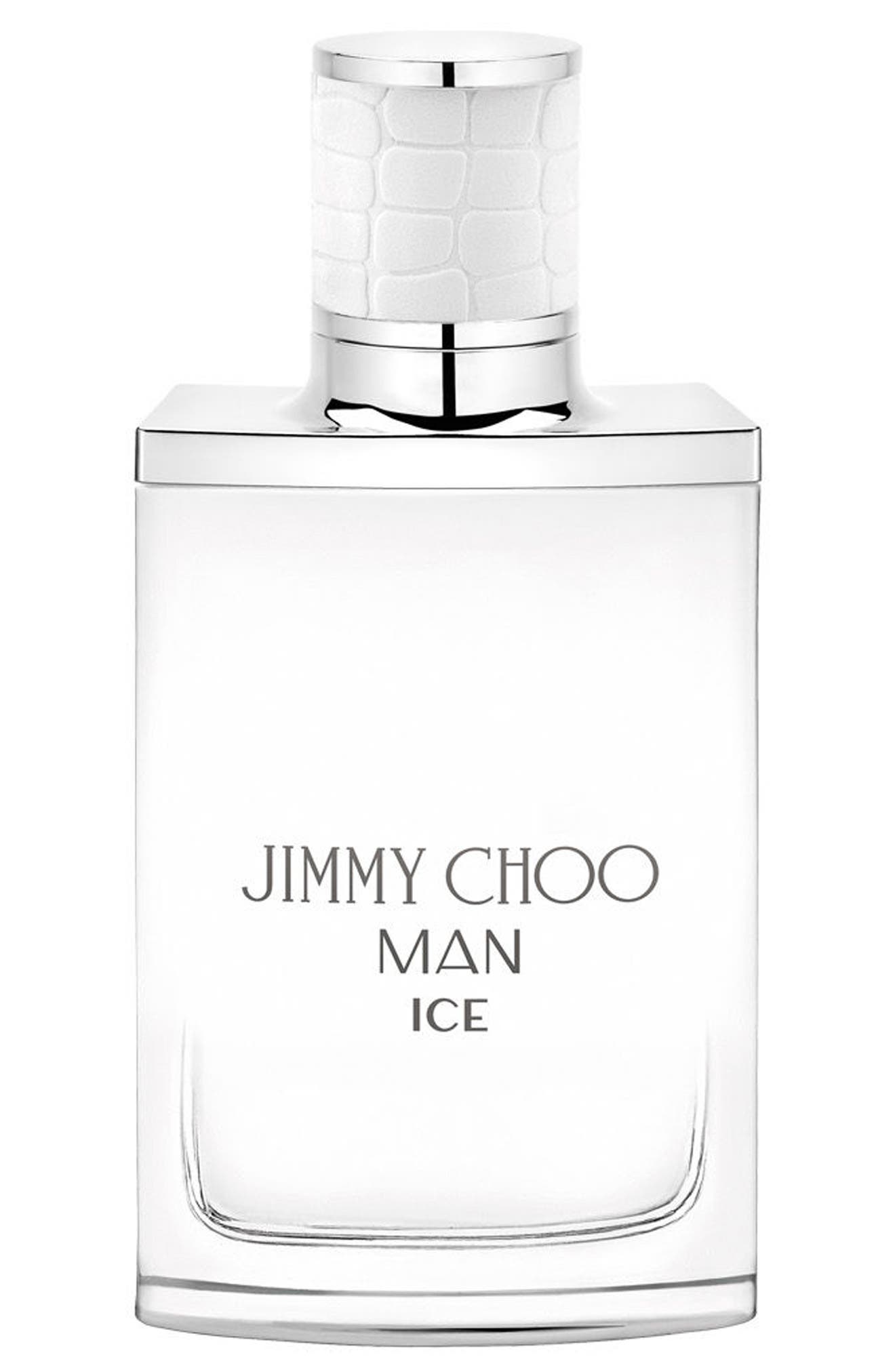 jimmy choo ice man