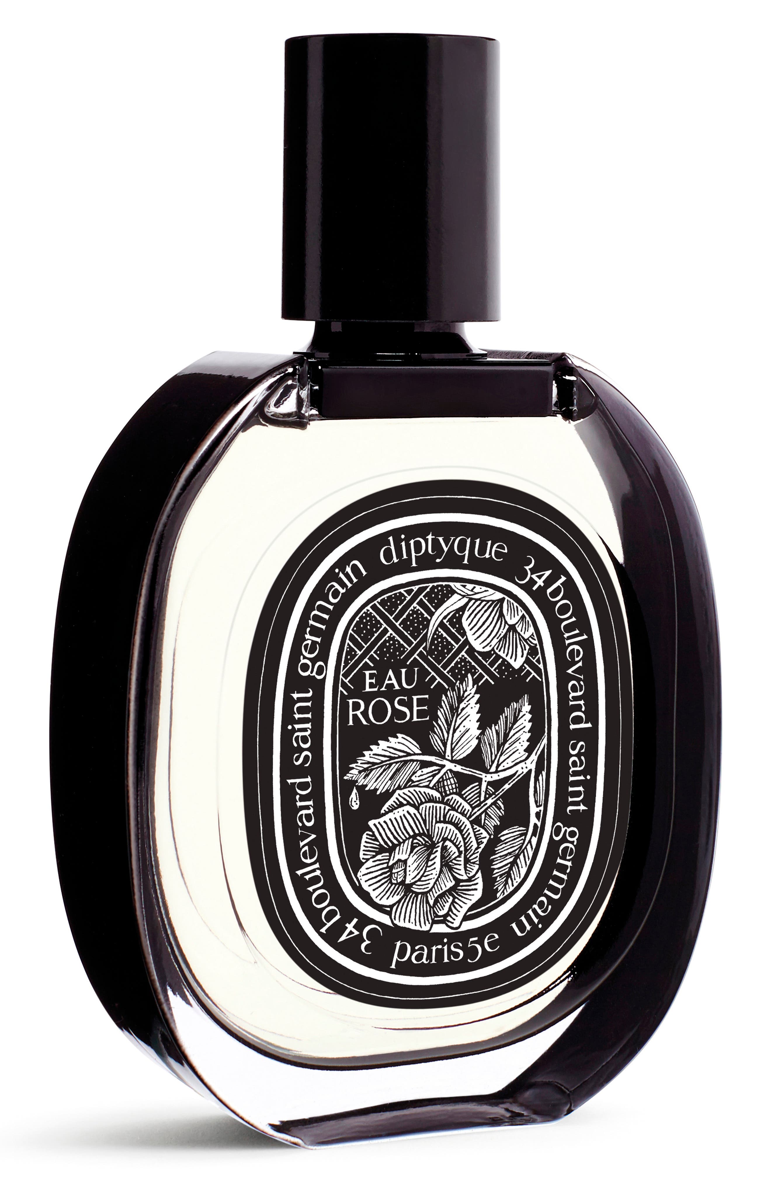 diptyque eau rose perfume