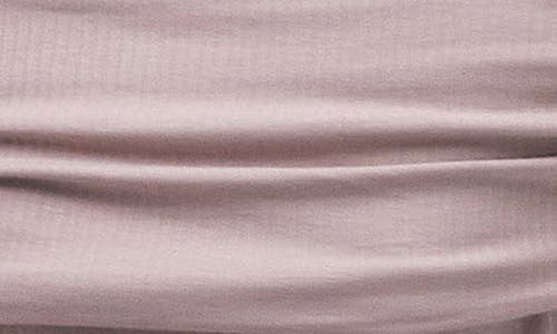 Shop Topshop Off The Shoulder Jersey Top In Pink