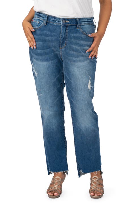 SLINK Jeans Plus Size Clothing For Women