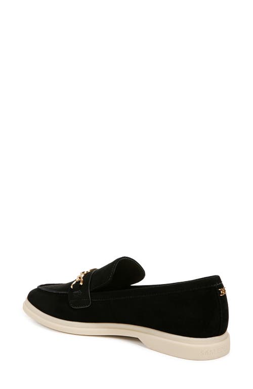 Shop Sam Edelman Kyana Bit Loafer In Black