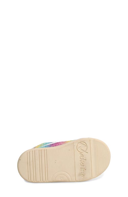 Naturino Kids' Singery High Top Sneaker In Multi