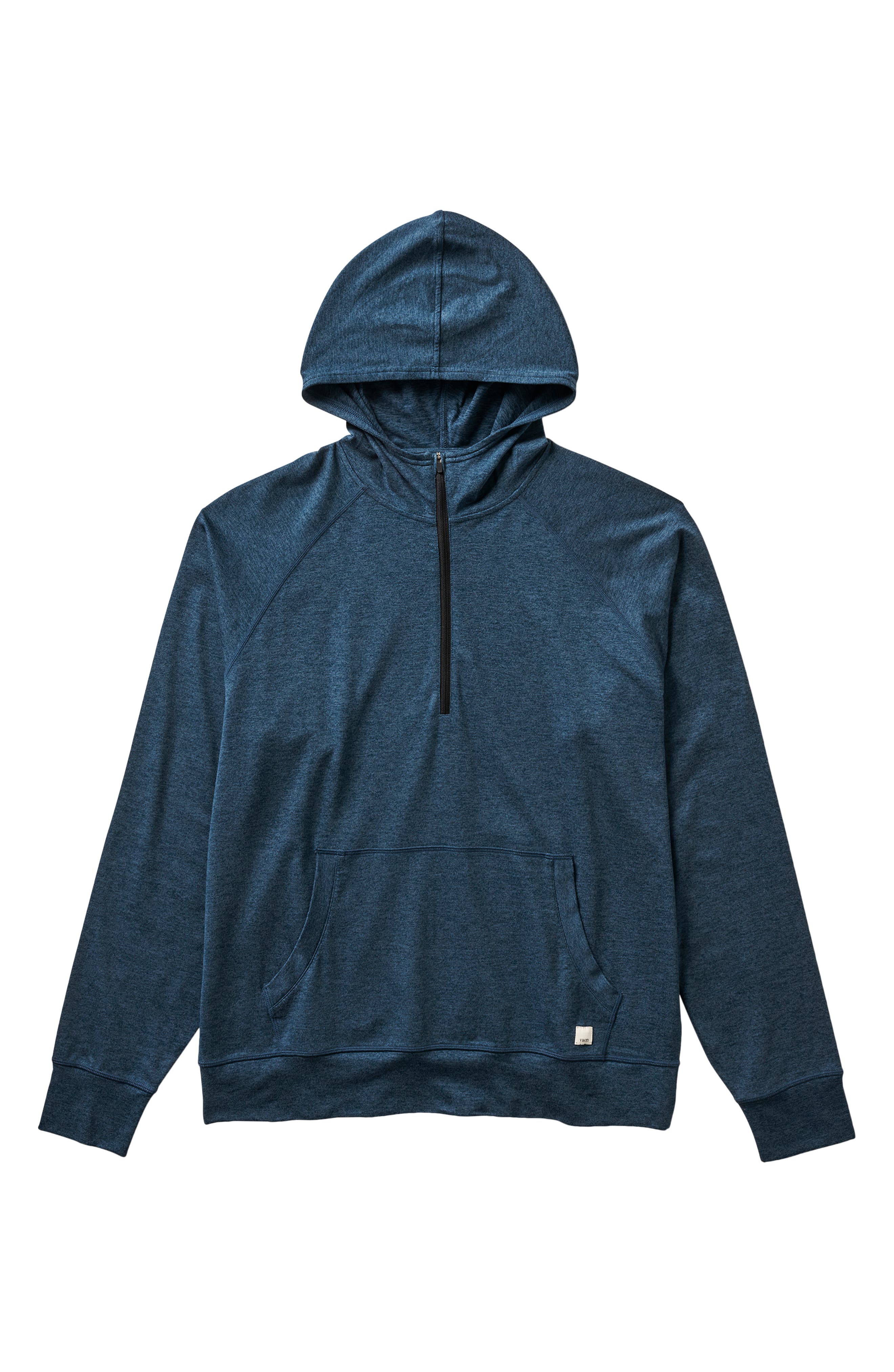 vuori Ponto Performance Half-Zip Hoodie 