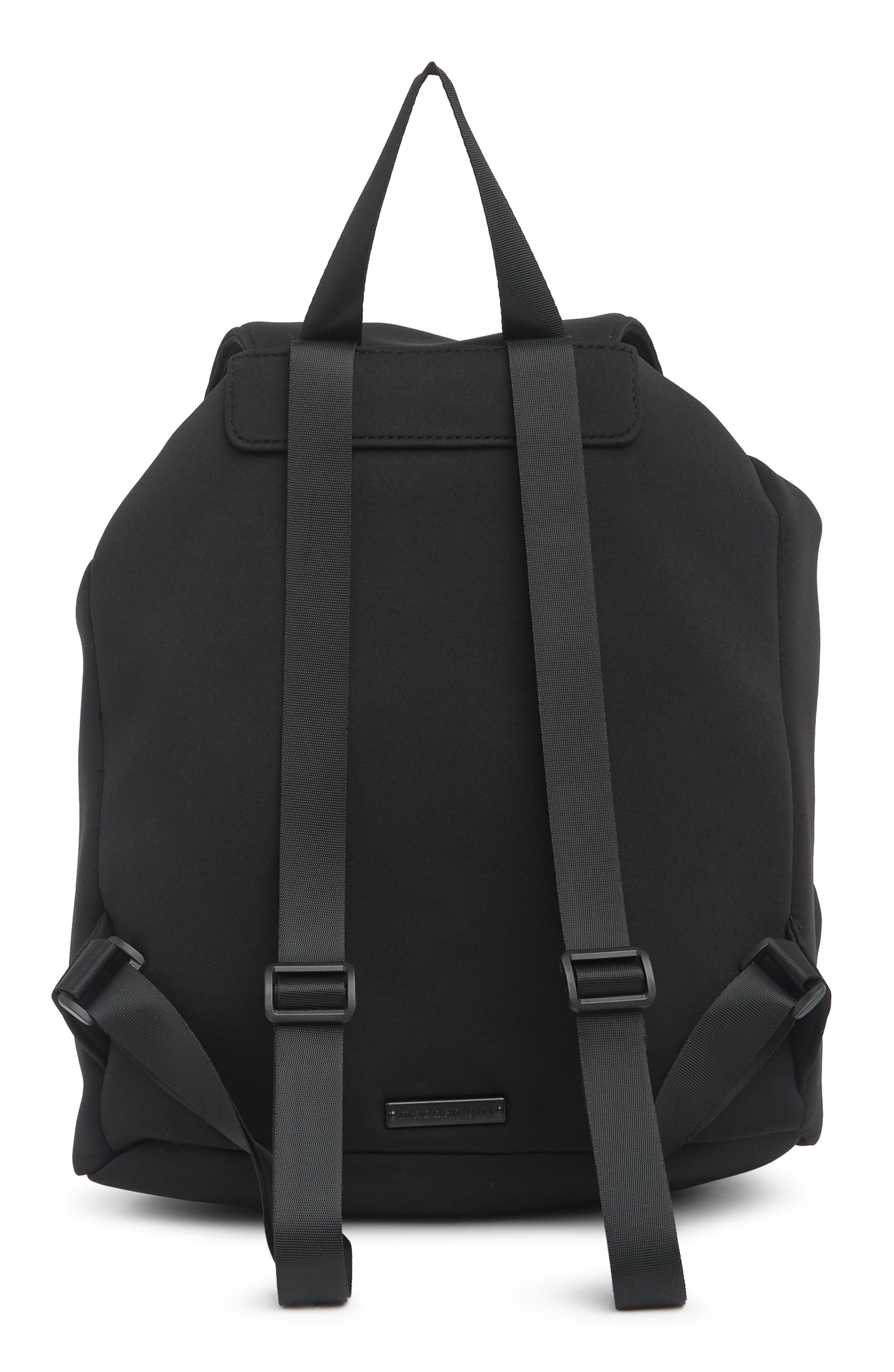 neoprene mini backpack