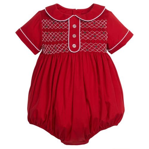 Little English Kids' Aiden Bubble in Red 