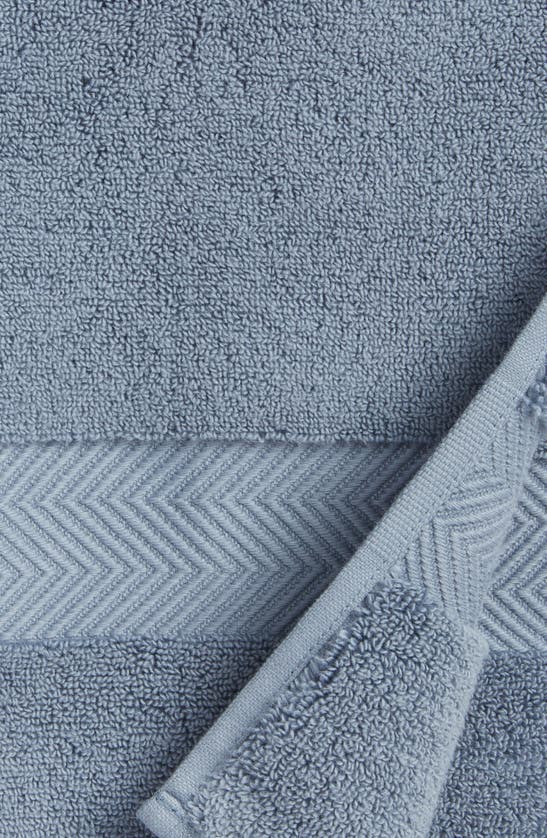 Nordstrom Hydrocotton Hand Towel In Blue Chip