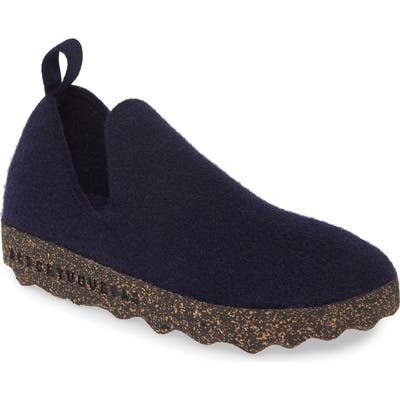 Asportuguesas By Fly London City Sneaker, Blue