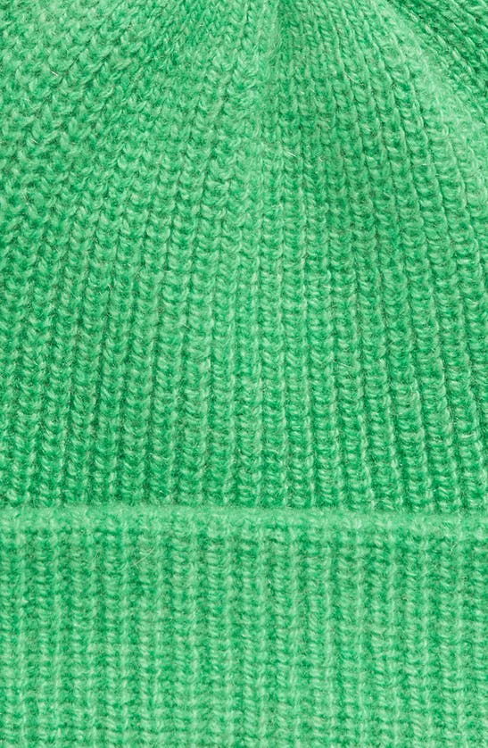 THE ELDER STATESMAN THE ELDER STATESMAN RIB CASHMERE WATCHMAN CAP