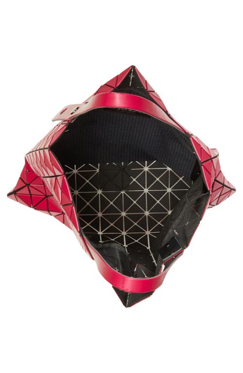 BAO BAO ISSEY MIYAKE BAO BAO ISSEY MIYAKE PRISM MATTE 2 TOTE 