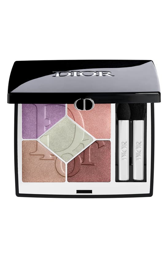 Shop Dior 'show 5 Couleurs Eyeshadow Palette In 933 Pastel Glow