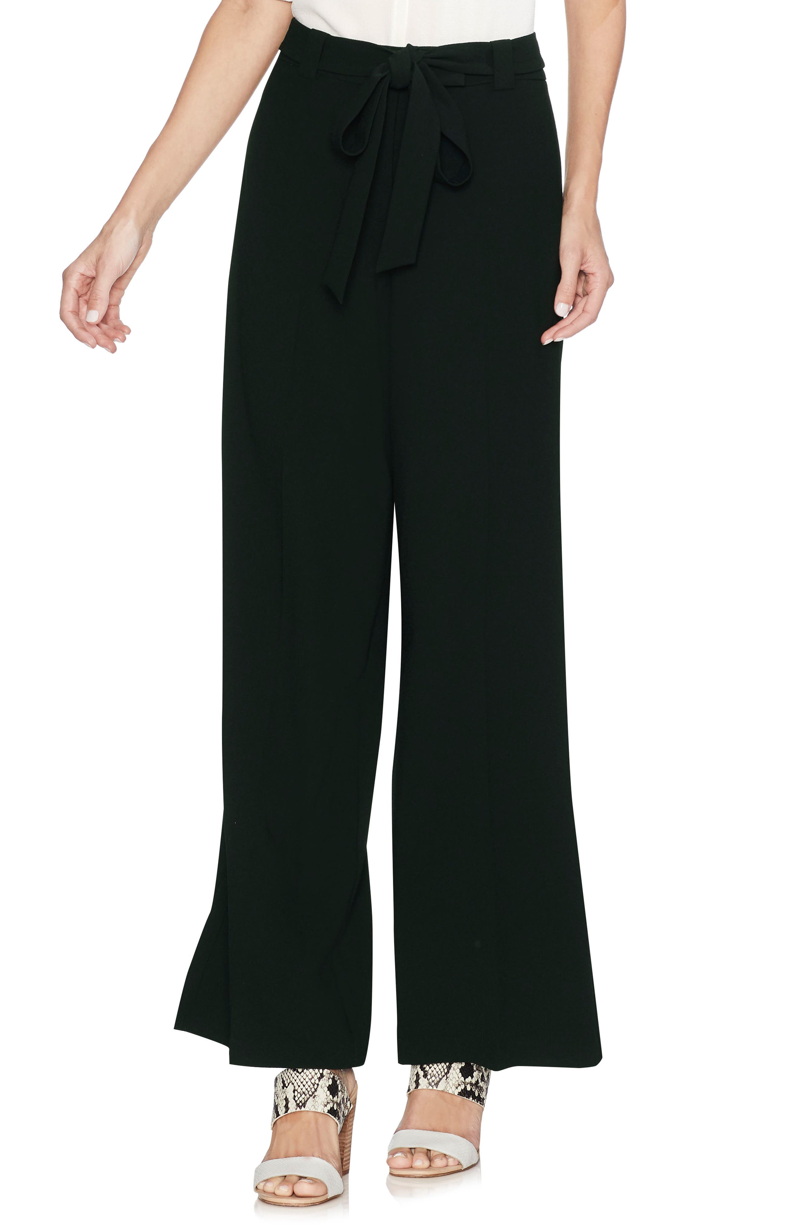 vince camuto flare leg pants
