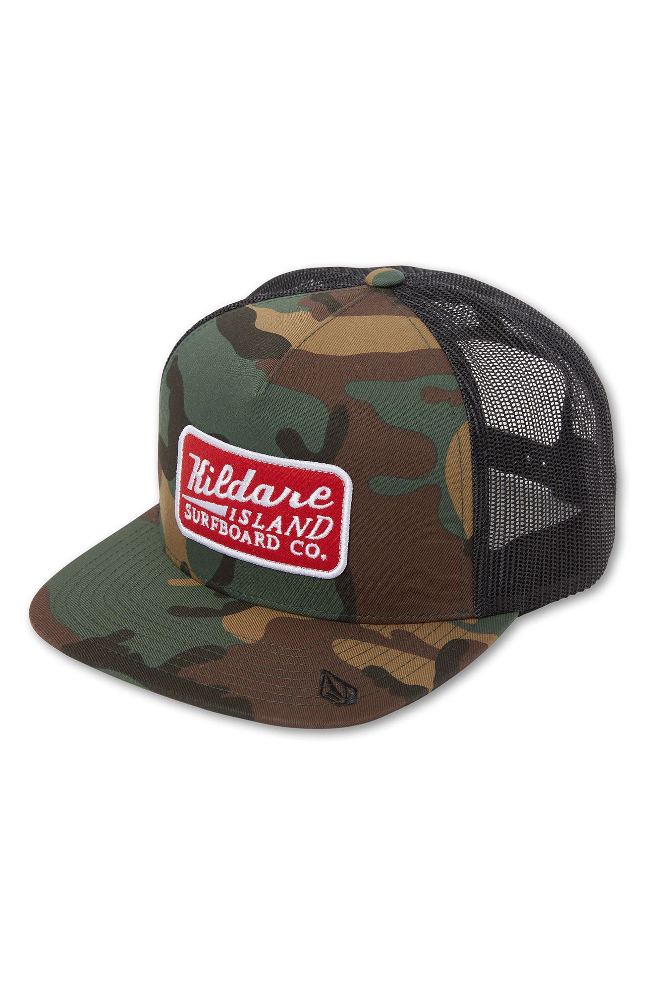 outer Banks' Obx Kildare Trucker Hat 