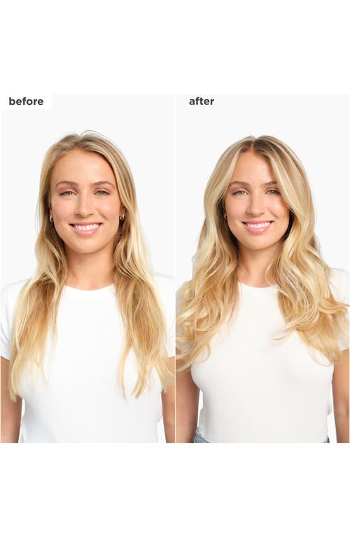Briogeo Style + Treat Yuzu + Plum Oil Hair Styling Texture Foam In No Color