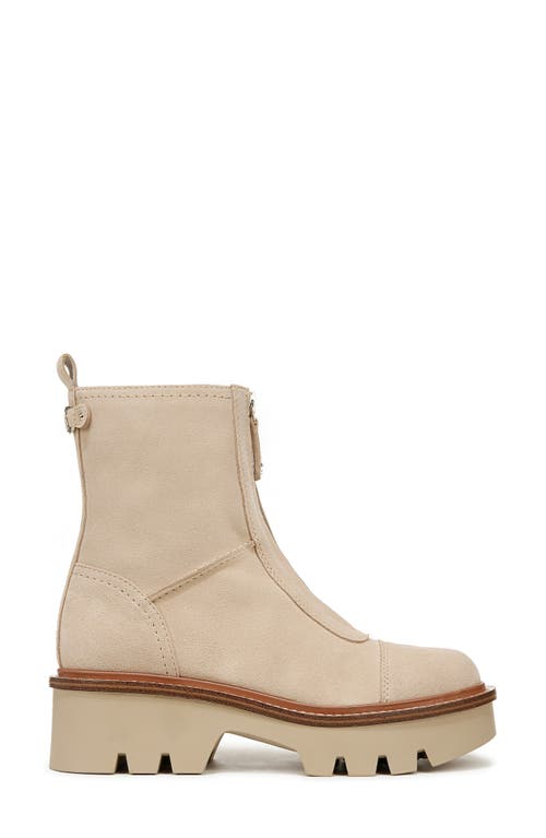 Shop Sam Edelman Cooper Lug Sole Boot In Oat