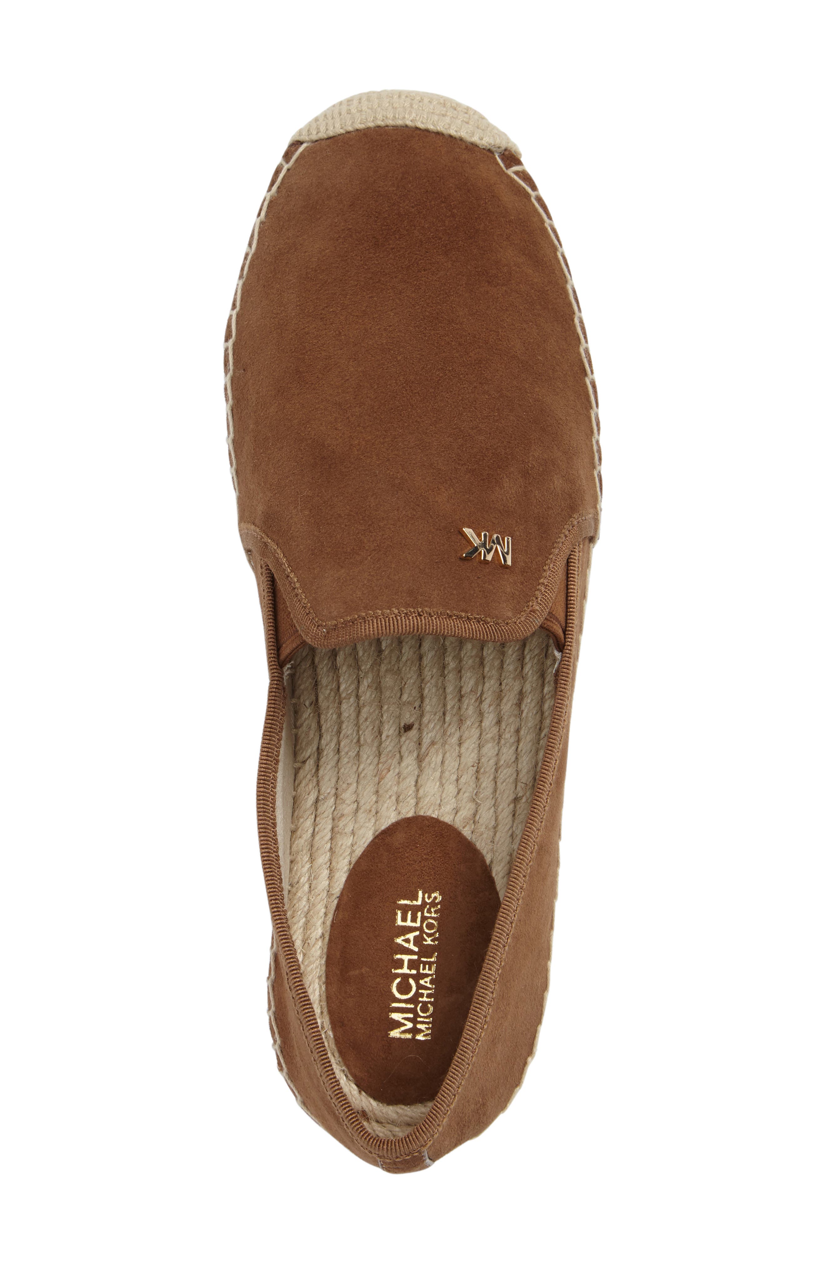 michael kors hastings espadrille slip on