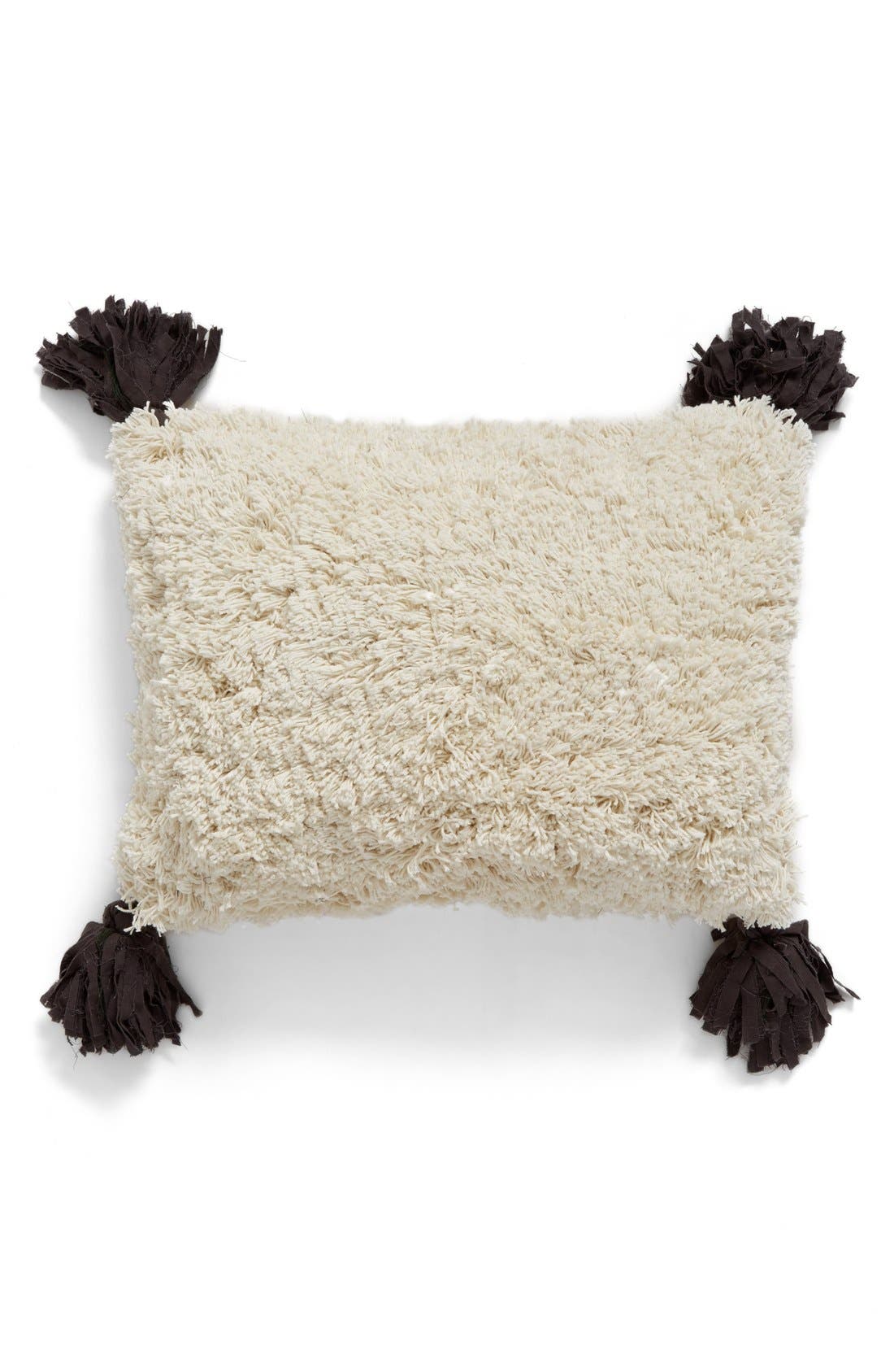 Nordstrom at Home 'Tufted Tassel' Pillow Nordstrom
