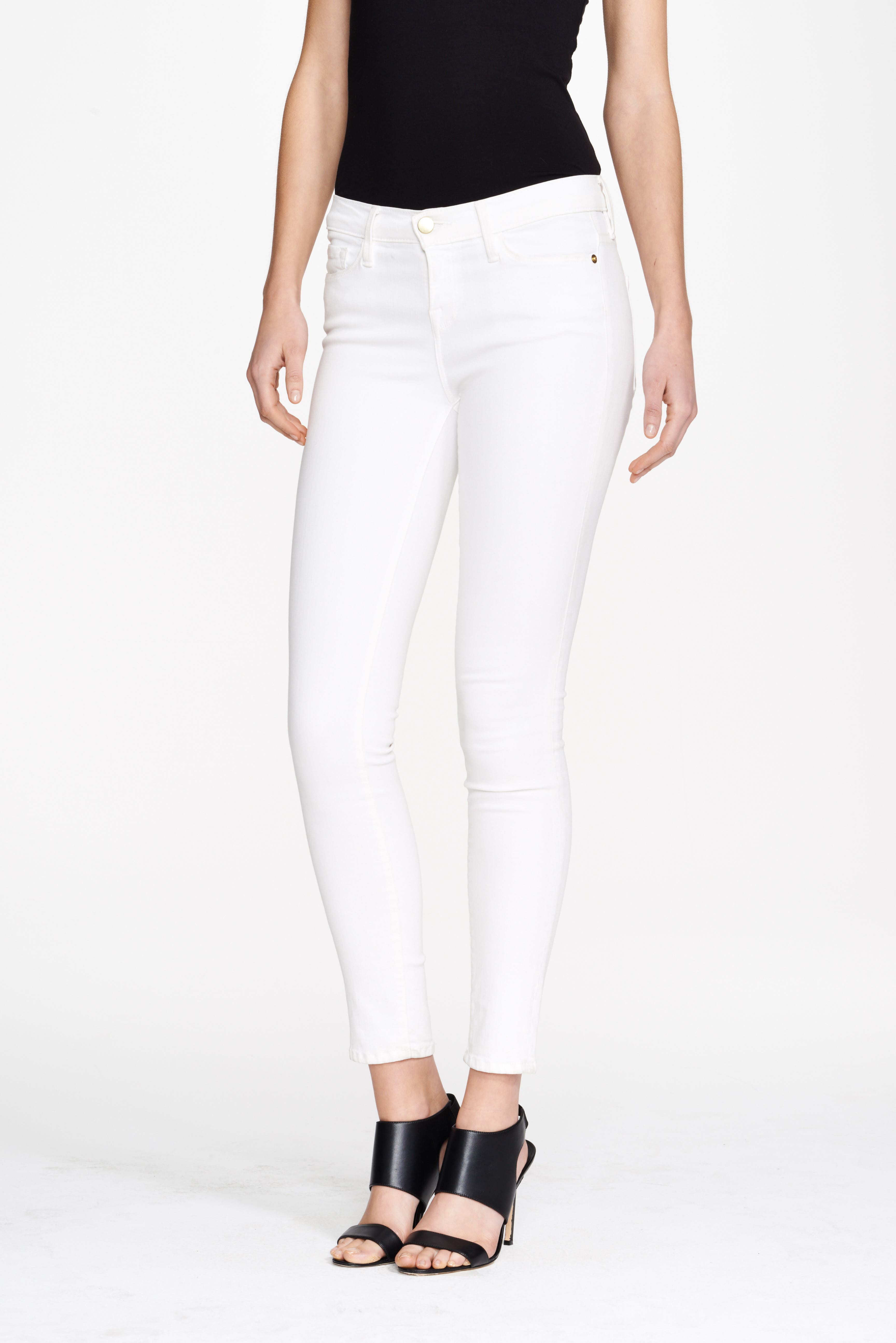 Women's Frame Le Color Skinny Jeans Women's Frame Le Color Skinny Jeans