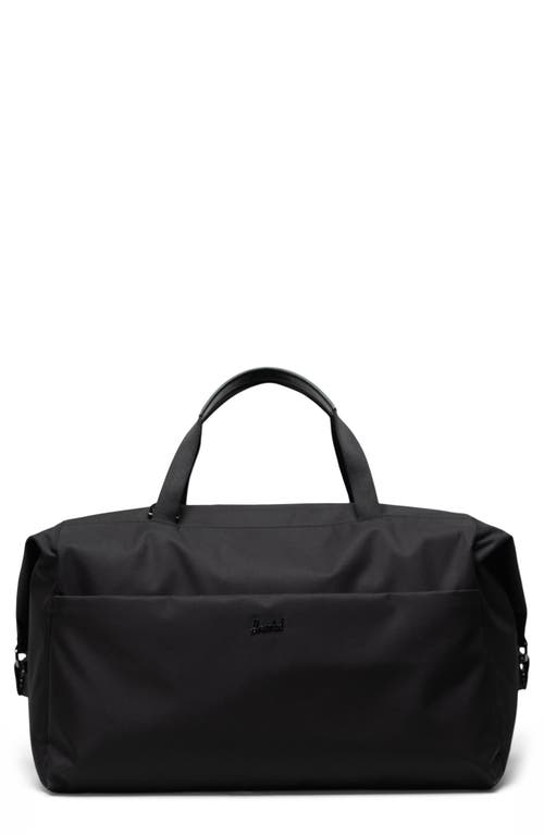 Herschel Supply Co. Foundation Maia Duffle Bag in Black at Nordstrom