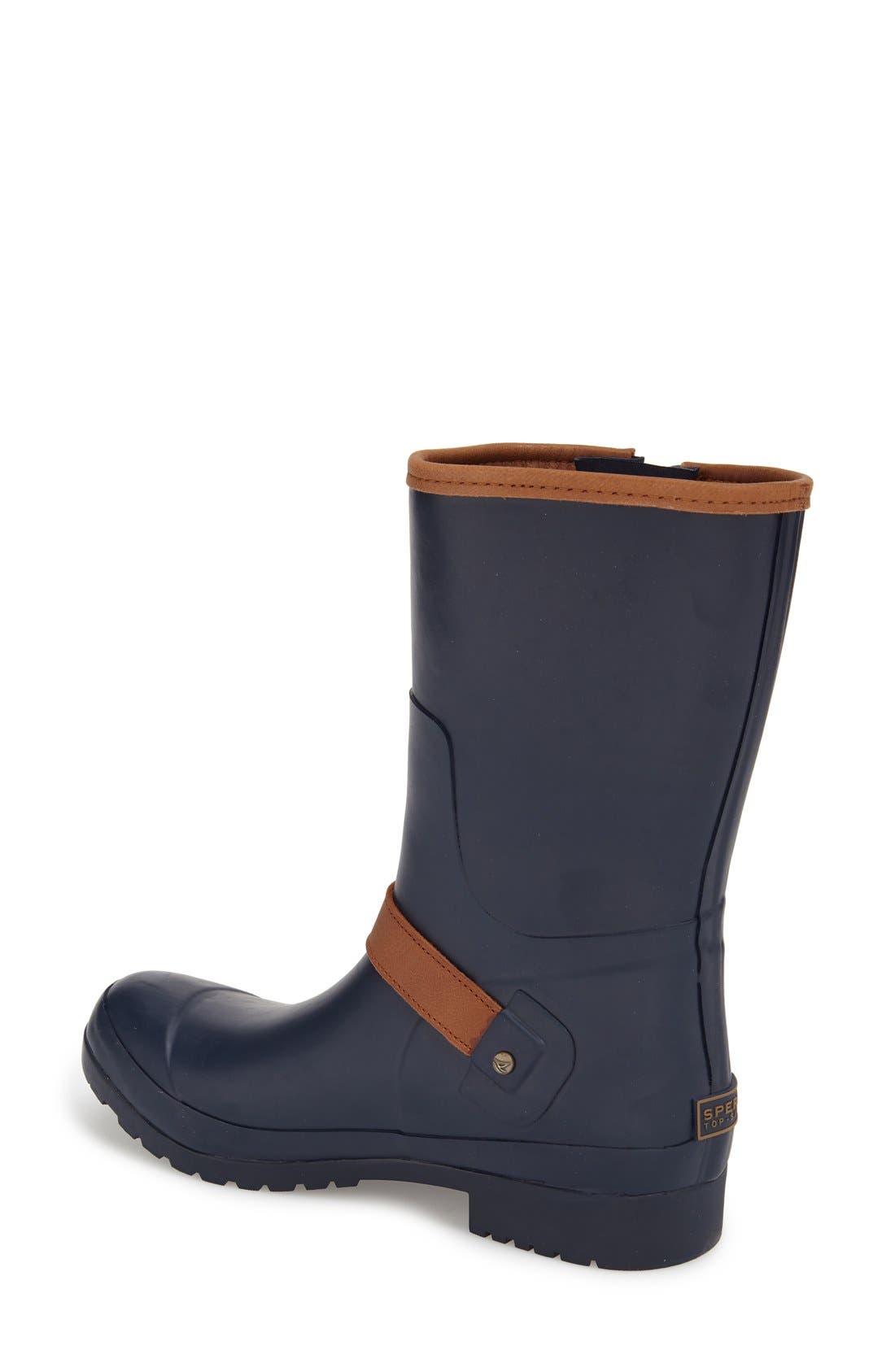 sperry walker rain boots