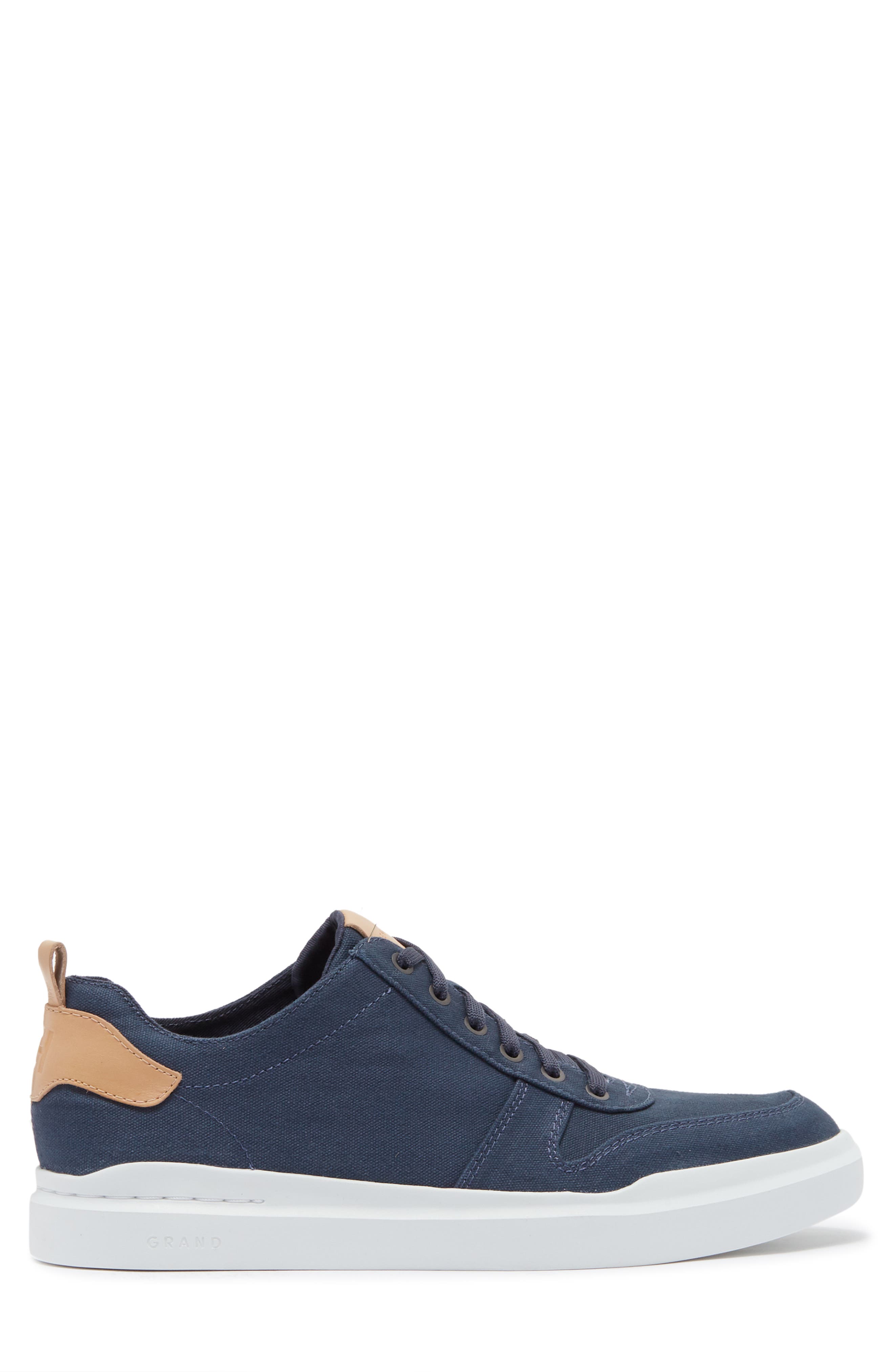 Cole Haan GrandPro Rally Canvas Court Sneaker - Wide Width Available ...