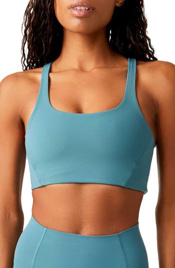 Free People Movement Good Karma Scoop Neck Sports Bra, All Colors $58, SS  - 054