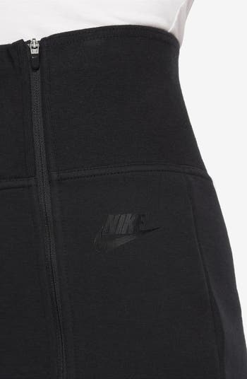 Nike Sportswear Tech Fleece High Waist Slim Zip Pants