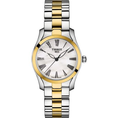 Tissot T-Wave Bracelet Watch, 30Mm