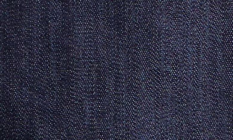 Cinq À Sept Jess Hooded Denim Jacket In Indigo
