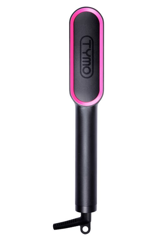 Tymo Ring Straightener Comb In Black