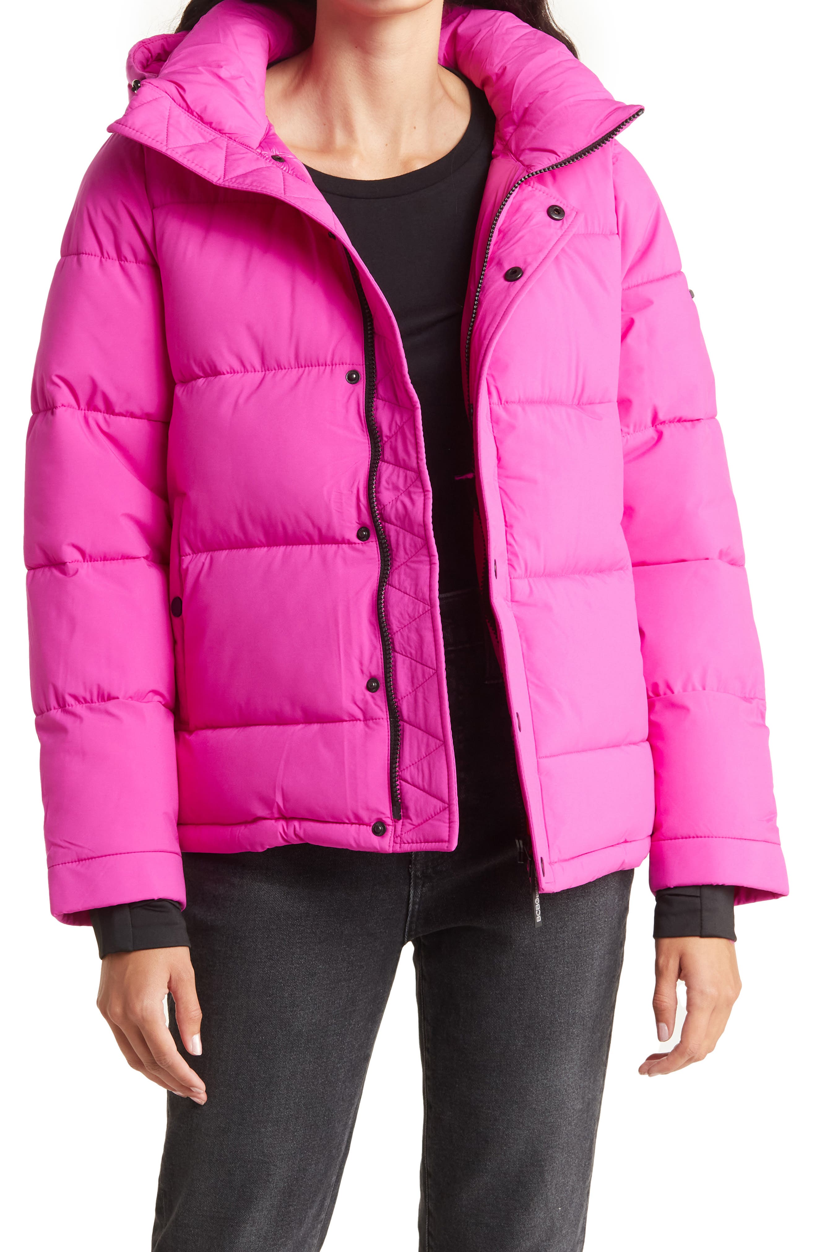 bagatelle puffer jacket nordstrom rack