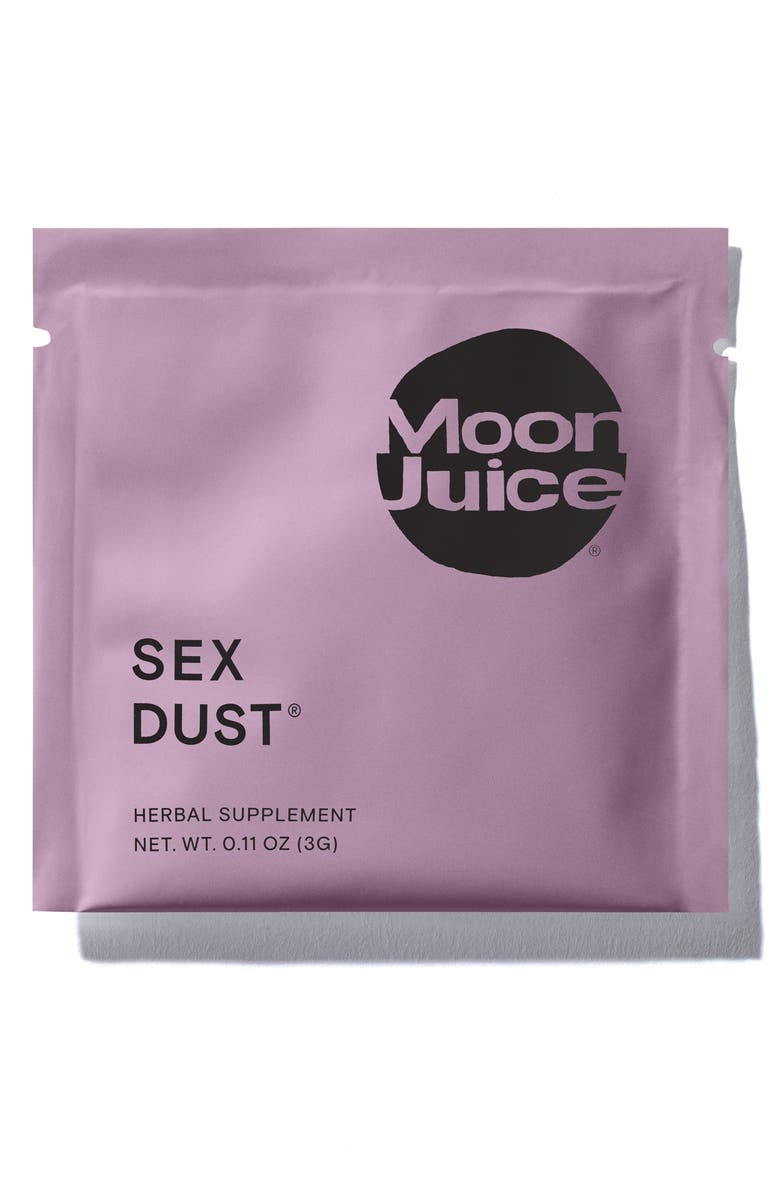 Moon Juice Sex Dust™ Sachet Box Nordstrom 5790