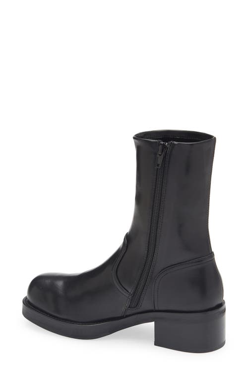 Jeffrey Campbell Liverpool 2 Platform Bootie In Black