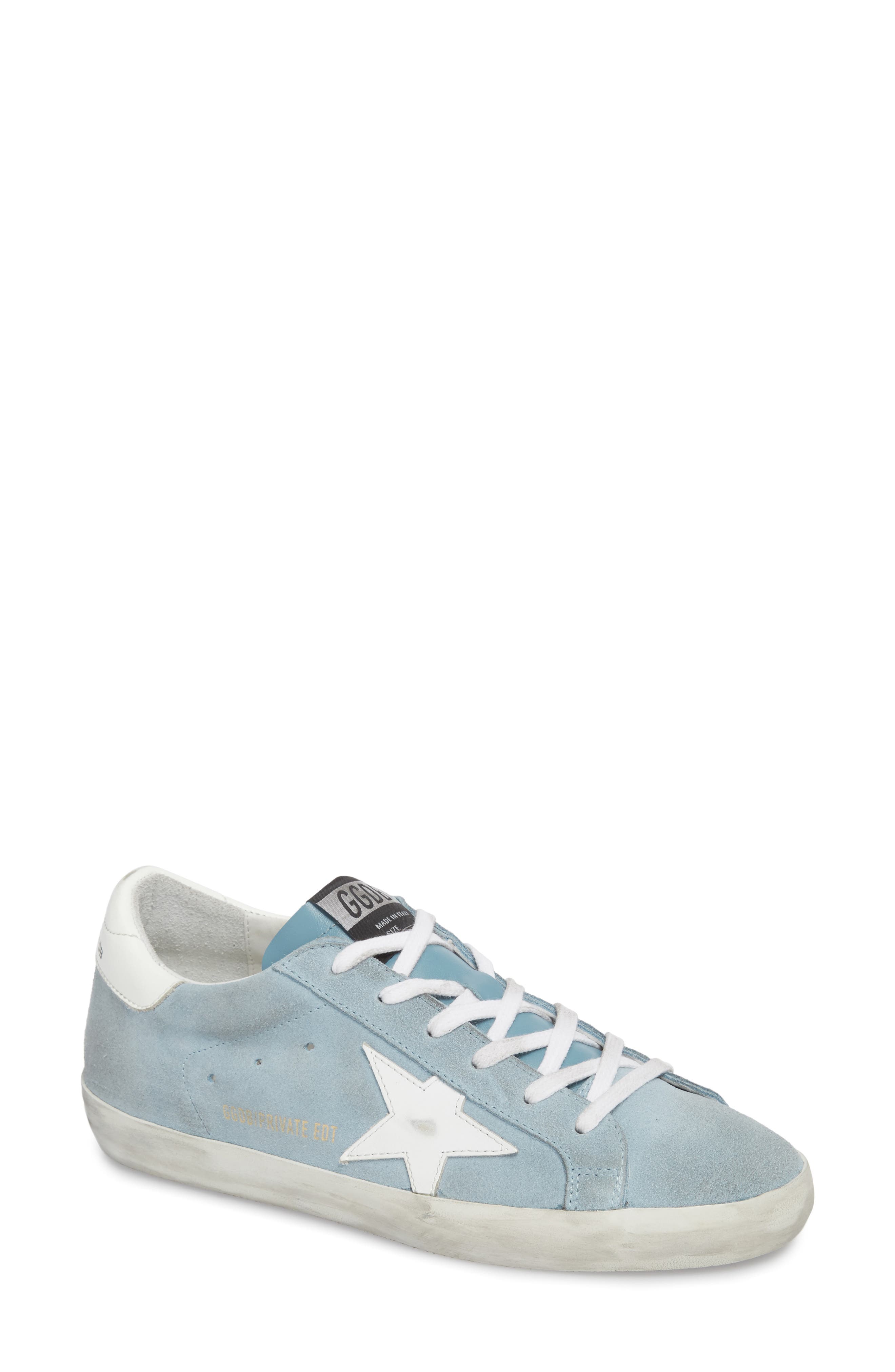 Golden Goose Superstar Low Top Sneaker (Women) (Nordstrom Exclusive