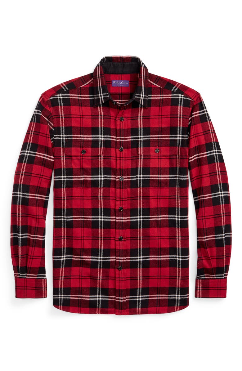 Ralph lauren shirt label