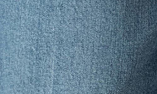 Mavi Jeans Marcel Relaxed Straight Leg Jeans In Mid Brushed Classic Blue