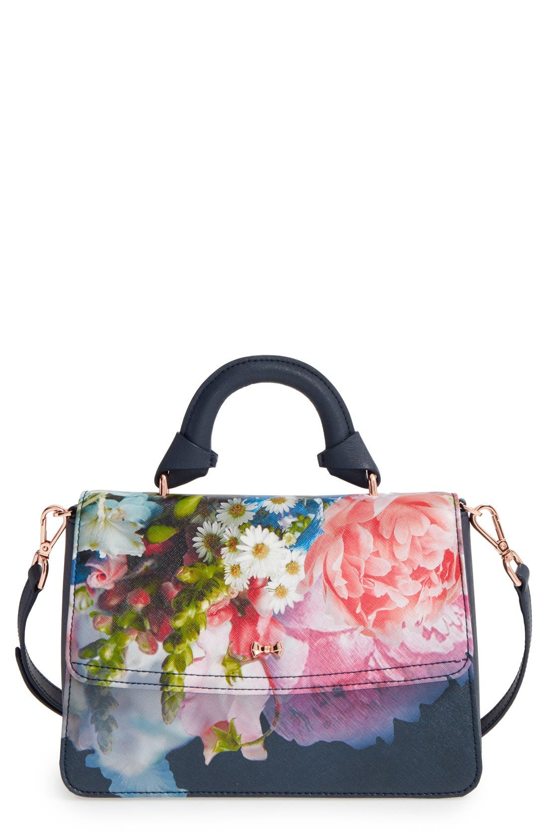 Ted Baker London 'Feena Focus Bouquet' Crossbody Bag Nordstrom